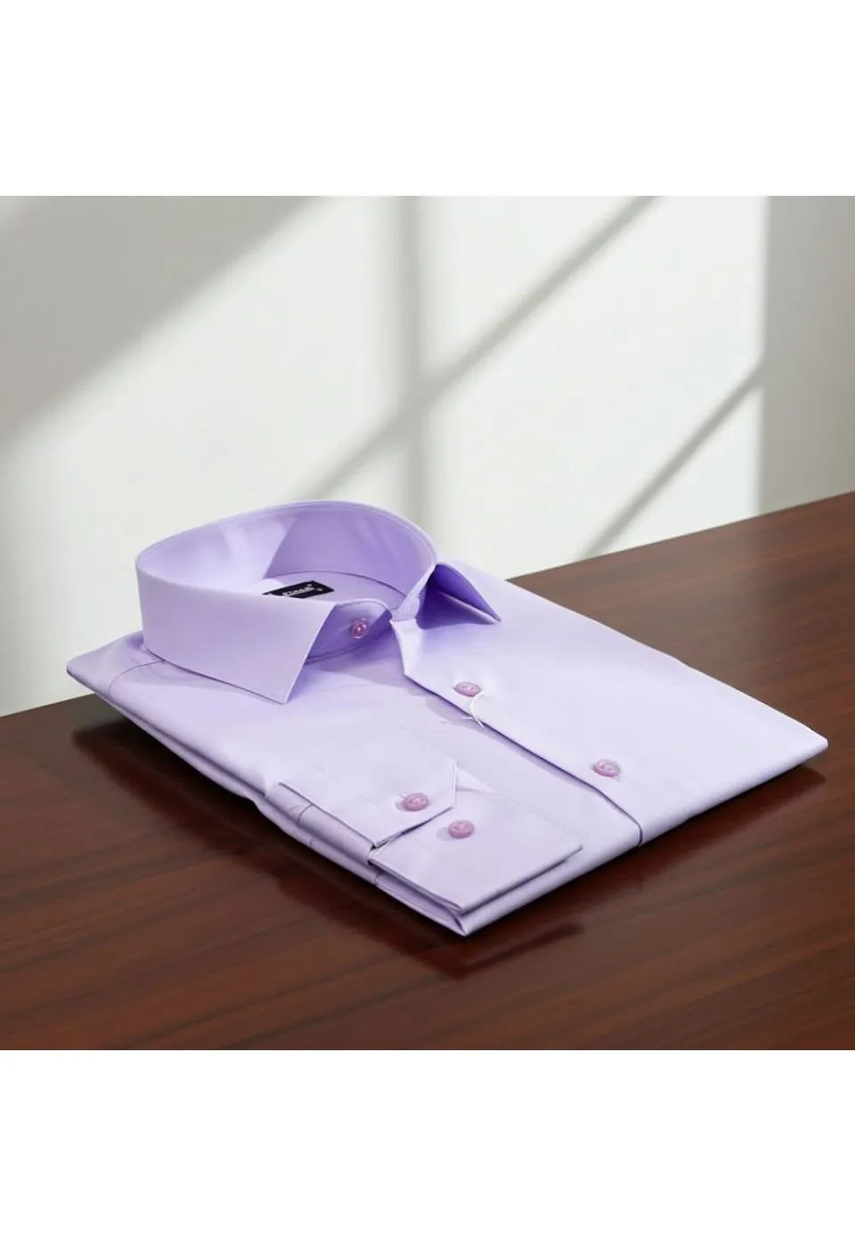 Slim Fit Uzun Kol Düz Renk Erkek Gömlek 3GMK310408211 - Giovanni Fratelli