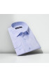 Slim Fit Uzun Kol Düz Renk Erkek Gömlek 3GMK310408213