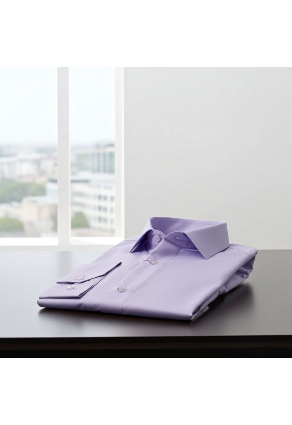 Slim Fit Uzun Kol Düz Renk Erkek Gömlek 3GMK310408215 - Giovanni Fratelli