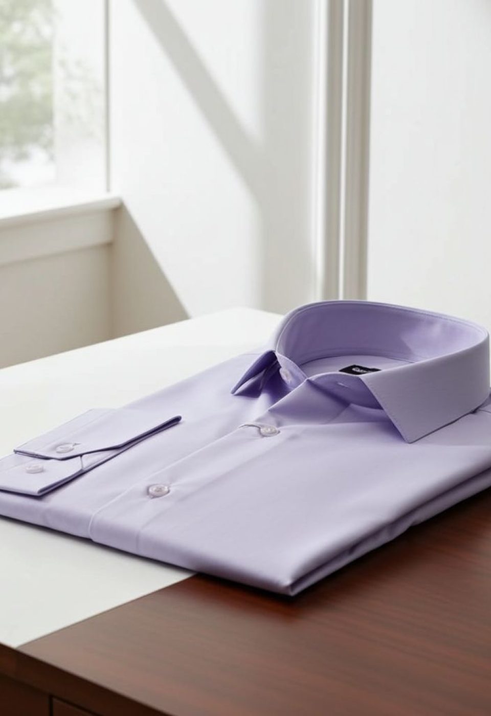 Slim Fit Uzun Kol Düz Renk Erkek Gömlek 3GMK310408215 - Giovanni Fratelli