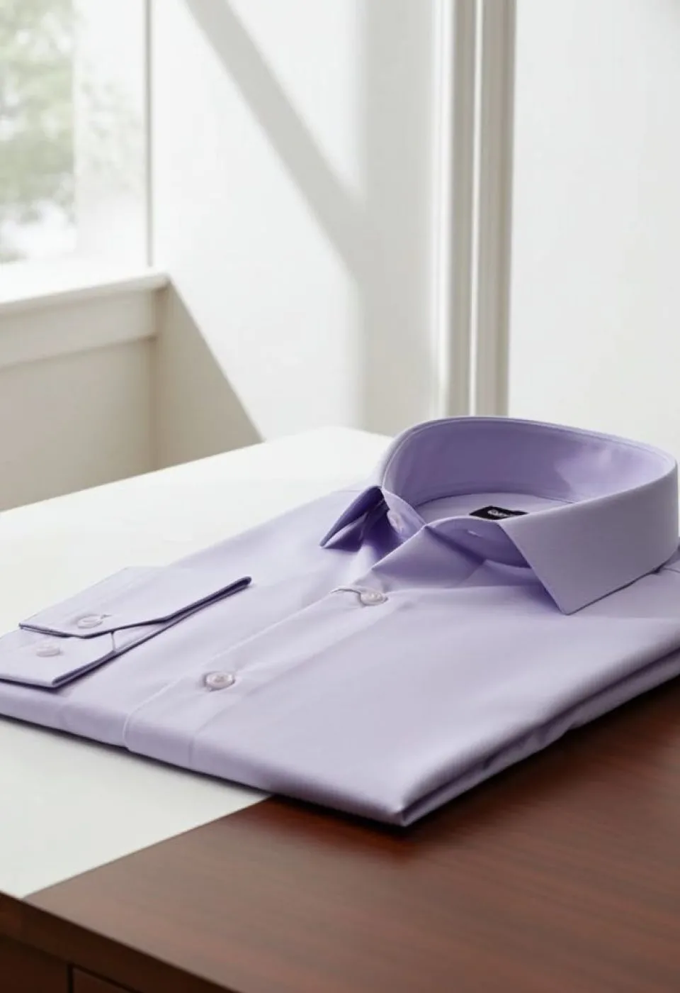 Slim Fit Uzun Kol Düz Renk Erkek Gömlek 3GMK310408215 - Giovanni Fratelli