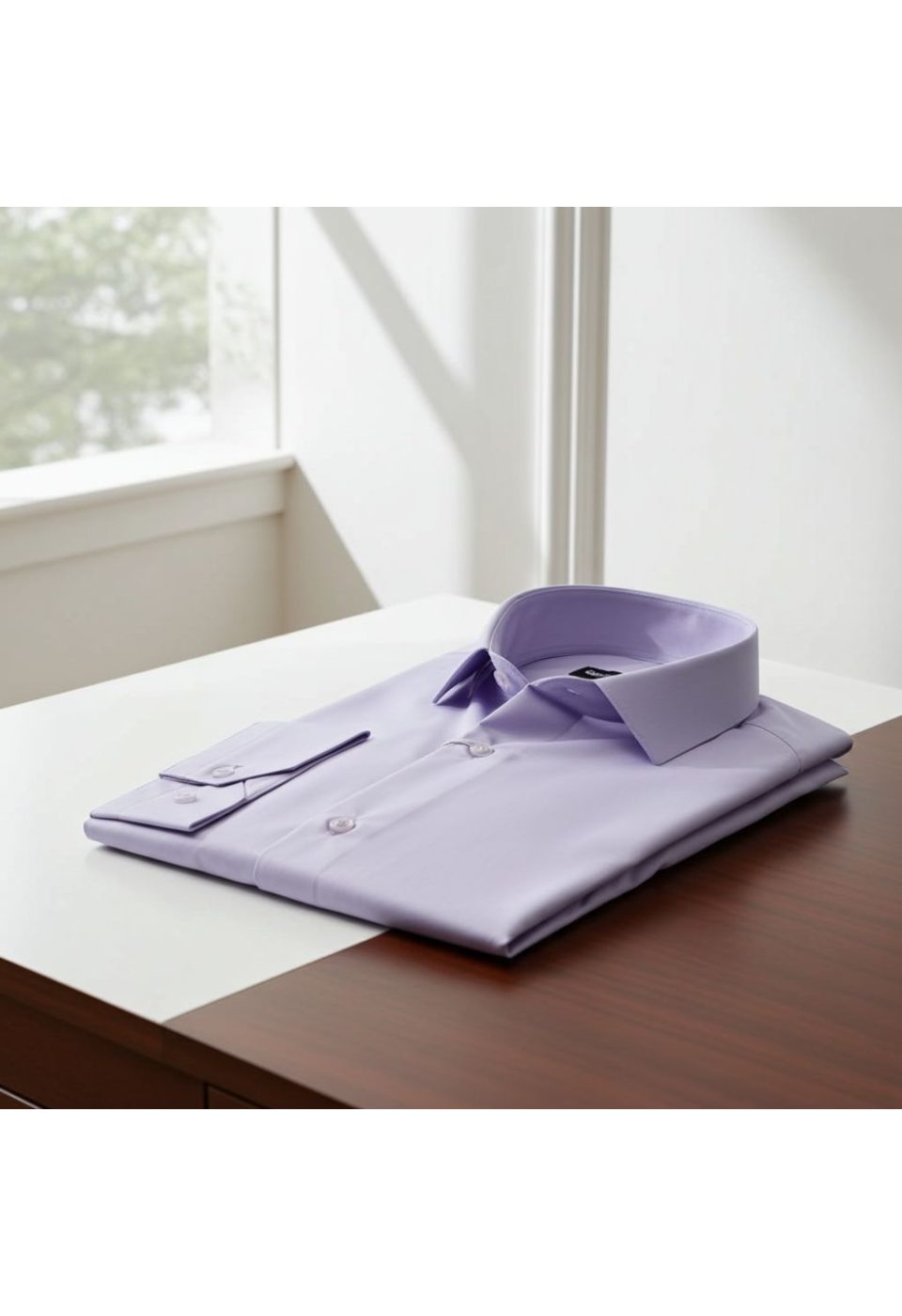 Slim Fit Uzun Kol Düz Renk Erkek Gömlek 3GMK310408215 - Giovanni Fratelli