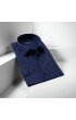 Slim Fit Uzun Kol Düz Renk Erkek Gömlek 3GMK310408B186