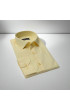 Slim Fit Uzun Kol Düz Renk Erkek Gömlek 3GMK310408B198