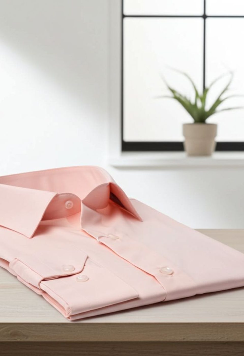 0408 CR B20 Slim Fit Uzun Kol Düz Renk Erkek Gömlek 3GMK310408B20 - Giovanni Fratelli