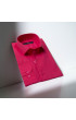 Slim Fit Uzun Kol Düz Renk Erkek Gömlek 3GMK310408B204