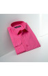 Slim Fit Uzun Kol Düz Renk Erkek Gömlek 3GMK310408B26
