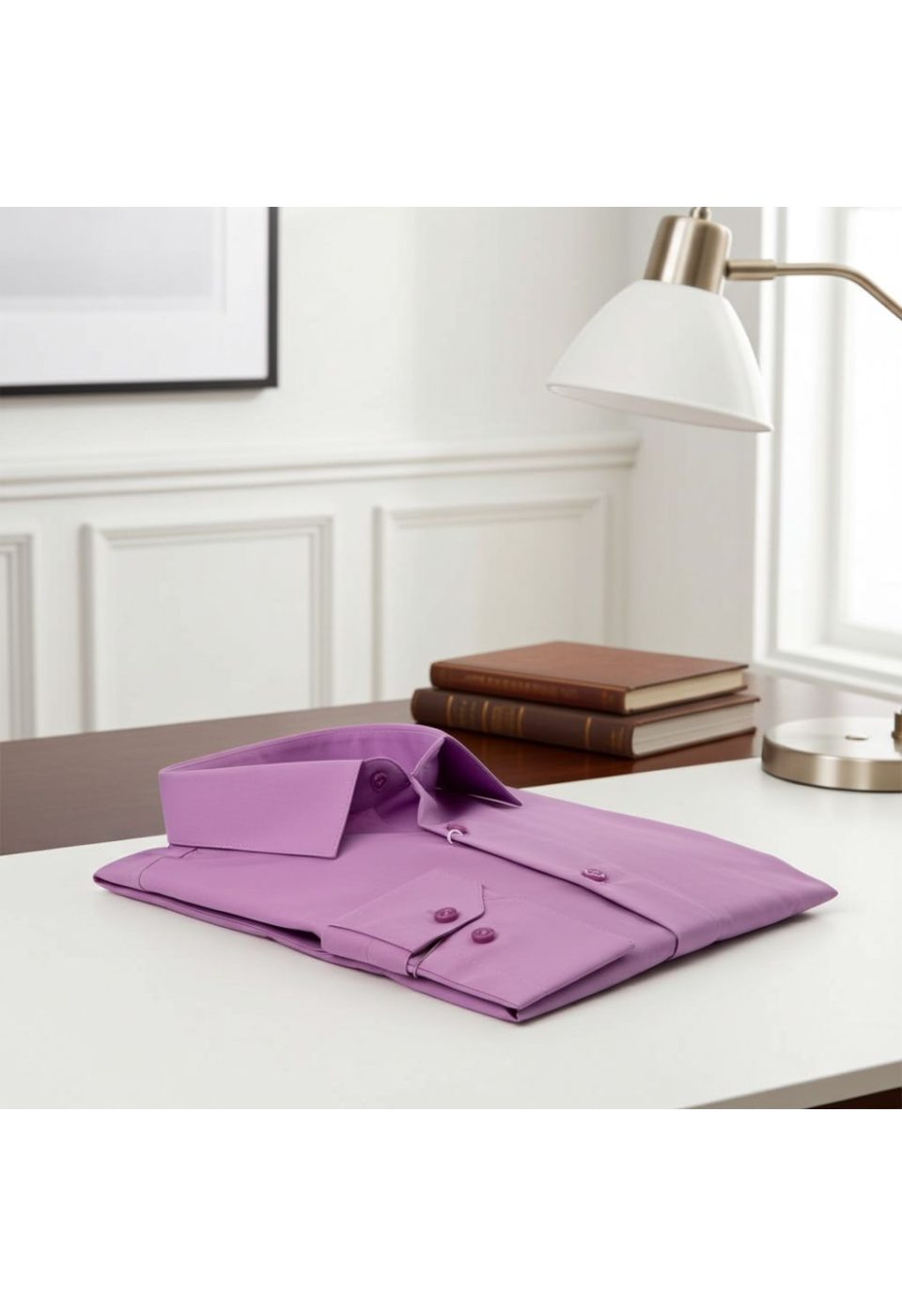 0408 CR B43 Slim Fit Uzun Kol Düz Renk Erkek Gömlek 3GMK310408B43 - Giovanni Fratelli