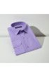 Slim Fit Uzun Kol Düz Renk Erkek Gömlek 3GMK310408B67