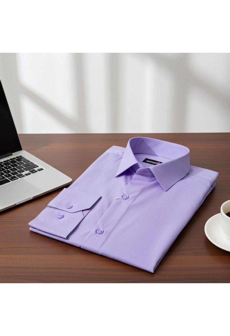 0408 CR B67 Slim Fit Uzun Kol Düz Renk Erkek Gömlek 3GMK310408B67 - Giovanni Fratelli
