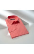 Slim Fit Uzun Kol Düz Renk Erkek Gömlek 3GMK310408B68