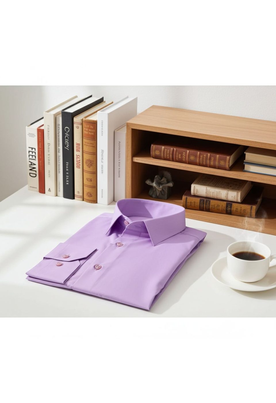 0408 CR B69 Slim Fit Uzun Kol Düz Renk Erkek Gömlek 3GMK310408B69 - Giovanni Fratelli