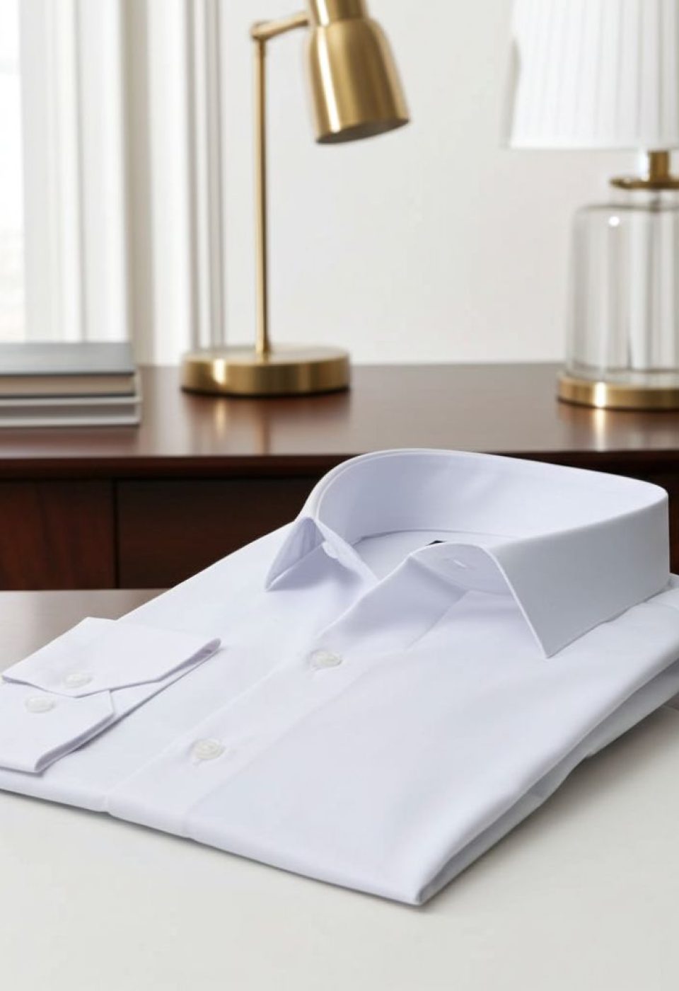 0408 CR BYZ Slim Fit Uzun Kol Düz Renk Erkek Gömlek 3GMK310408BYZ - Giovanni Fratelli