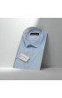 Slim Fit Kısa Kol Düz Renk Erkek Gömlek 3GMK320408005