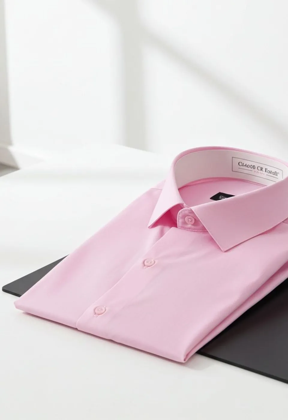 Slim Fit Kısa Kol Düz Renk Erkek Gömlek 3GMK320408006 - Giovanni Fratelli