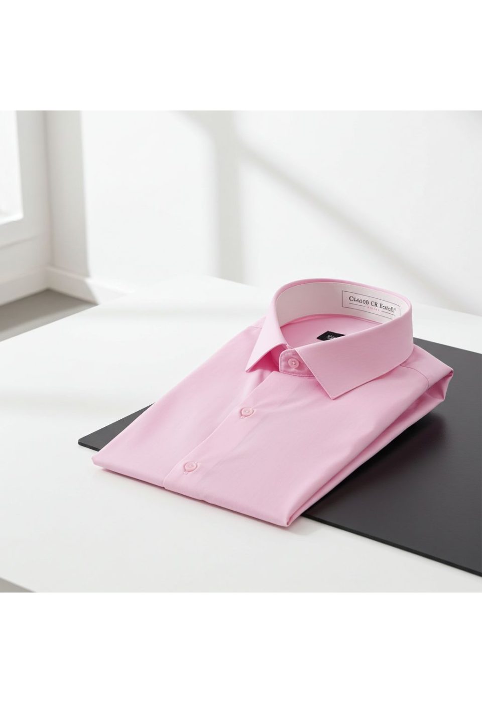 Slim Fit Kısa Kol Düz Renk Erkek Gömlek 3GMK320408006 - Giovanni Fratelli
