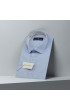 Slim Fit Kısa Kol Düz Renk Erkek Gömlek 3GMK320408009