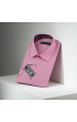 Slim Fit Kısa Kol Düz Renk Erkek Gömlek 3GMK320408013