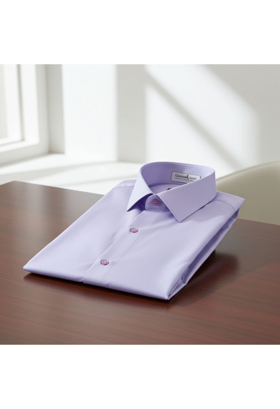 Slim Fit Kısa Kol Düz Renk Erkek Gömlek 3GMK320408014 - Giovanni Fratelli