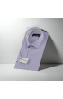 Slim Fit Kısa Kol Düz Renk Erkek Gömlek 3GMK320408018
