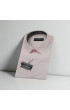 Slim Fit Kısa Kol Düz Renk Erkek Gömlek 3GMK320408051