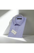 Slim Fit Kısa Kol Düz Renk Erkek Gömlek 3GMK320408053