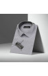 Slim Fit Kısa Kol Düz Renk Erkek Gömlek 3GMK320408055