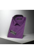 Slim Fit Kısa Kol Düz Renk Erkek Gömlek 3GMK320408066