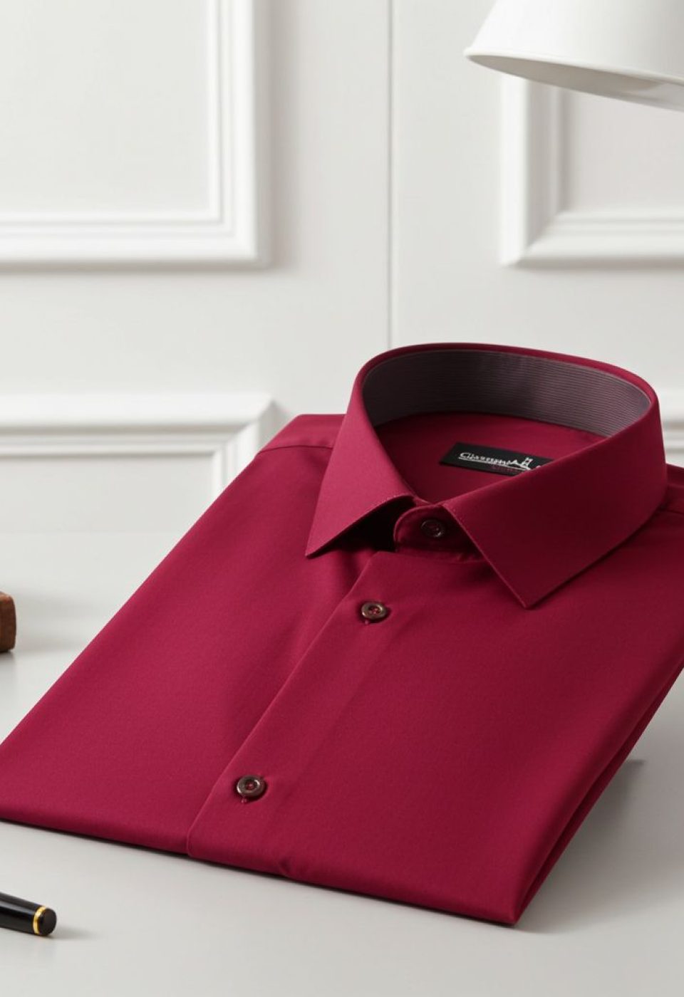 0408 CR K 068 Slim Fit Kısa Kol Düz Renk Erkek Gömlek 3GMK320408068 - Giovanni Fratelli