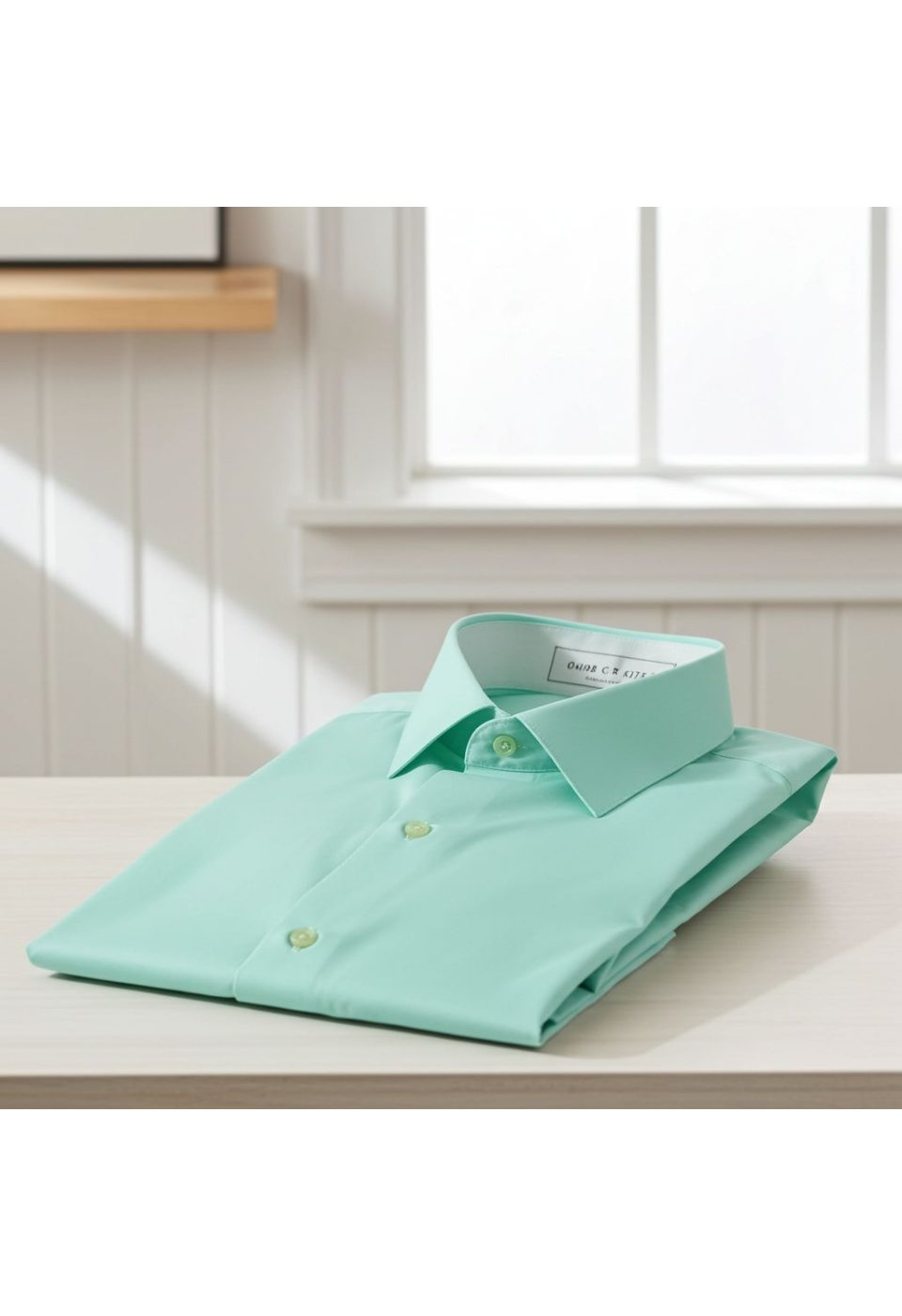 0408 CR K 075 Slim Fit Kısa Kol Düz Renk Erkek Gömlek 3GMK320408075 - Giovanni Fratelli