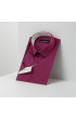Slim Fit Kısa Kol Düz Renk Erkek Gömlek 3GMK320408A03