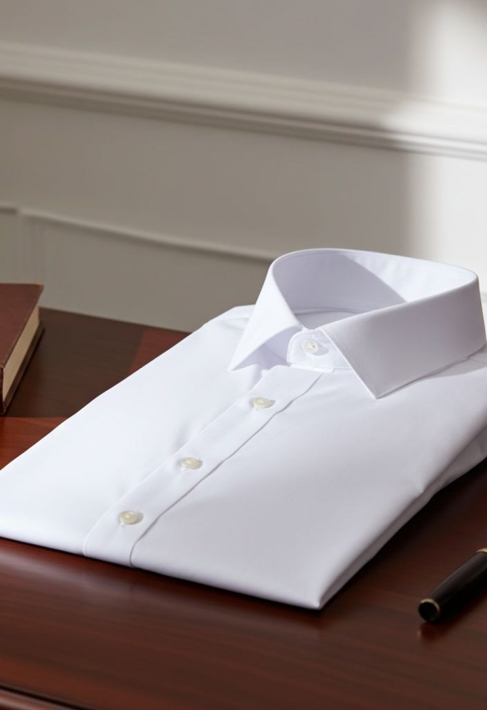 Slim Fit Uzun Kol Universal Manşet Düz Renk Erkek Gömlek 3GMK340408BYZ - Giovanni Fratelli
