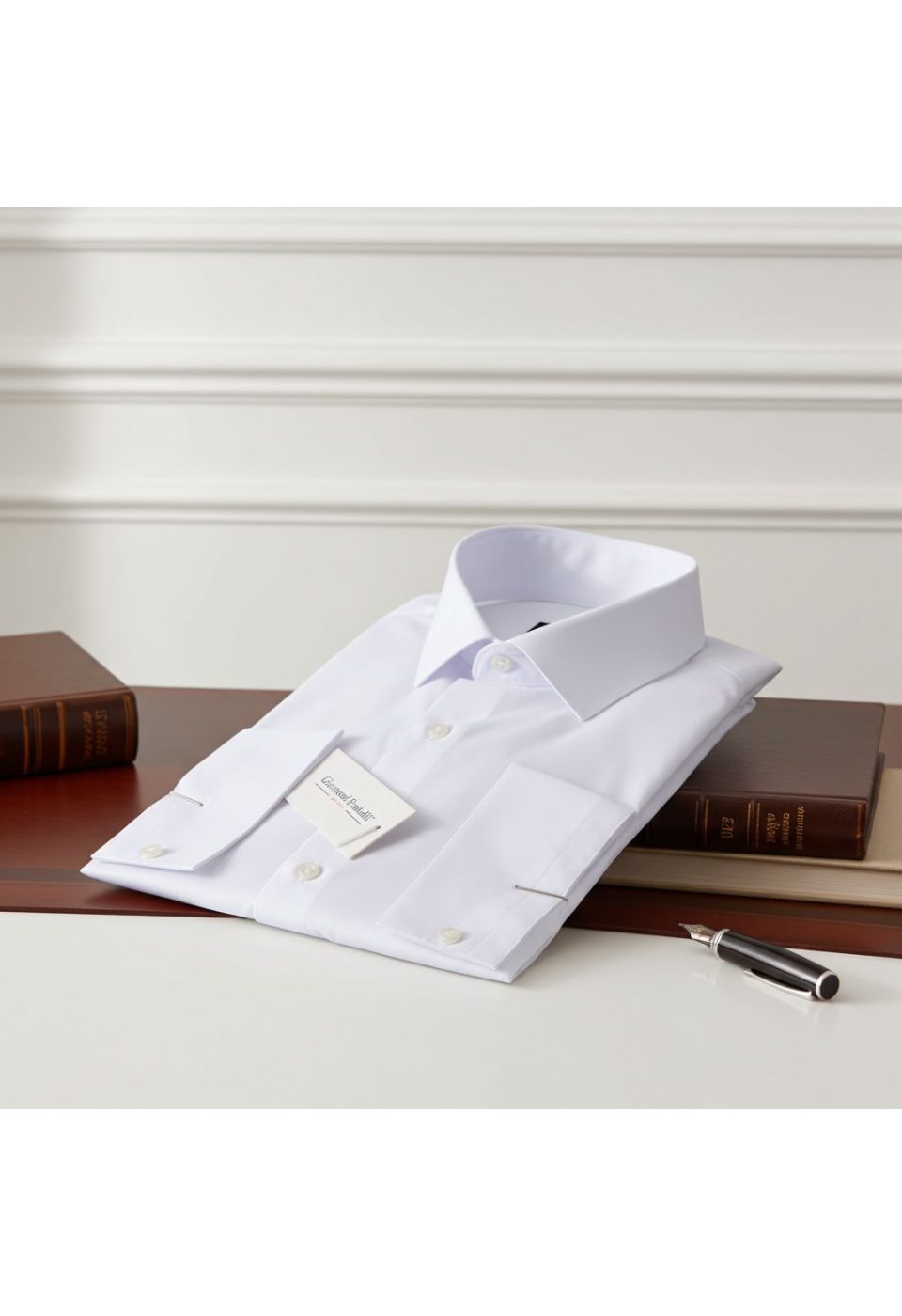 Slim Fit Uzun Kol Universal Manşet Düz Renk Erkek Gömlek 3GMK340408BYZ - Giovanni Fratelli
