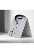 Slim Fit Uzun Kol Düz Renk Erkek Gömlek 3GMK310411001