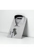 Slim Fit Uzun Kol Düz Renk Erkek Gömlek 3GMK310411002 Slim Fit Uzun Kol Düz Renk Erkek Gömlek 3GMK310411002