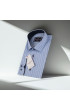 Slim Fit Uzun Kol Desenli Dijital Baskılı Erkek Gömlek 3GMK320422003 Slim Fit Uzun Kol Desenli Dijital Baskılı Erkek Gömlek 3GMK320422003