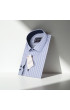 Slim Fit Uzun Kol Desenli Dijital Baskılı Erkek Gömlek 3GMK320422010 Slim Fit Uzun Kol Desenli Dijital Baskılı Erkek Gömlek 3GMK320422010