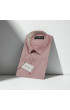 Slim Fit Kısa Kol Düz Renk Erkek Gömlek 3GMK320408A08