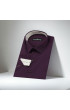 Slim Fit Kısa Kol Düz Renk Erkek Gömlek 3GMK320408A12
