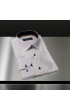 Slim Fit Uzun Kol Düz Renk Erkek Gömlek 3GMK310488003 Slim Fit Uzun Kol Düz Renk Erkek Gömlek 3GMK310488003
