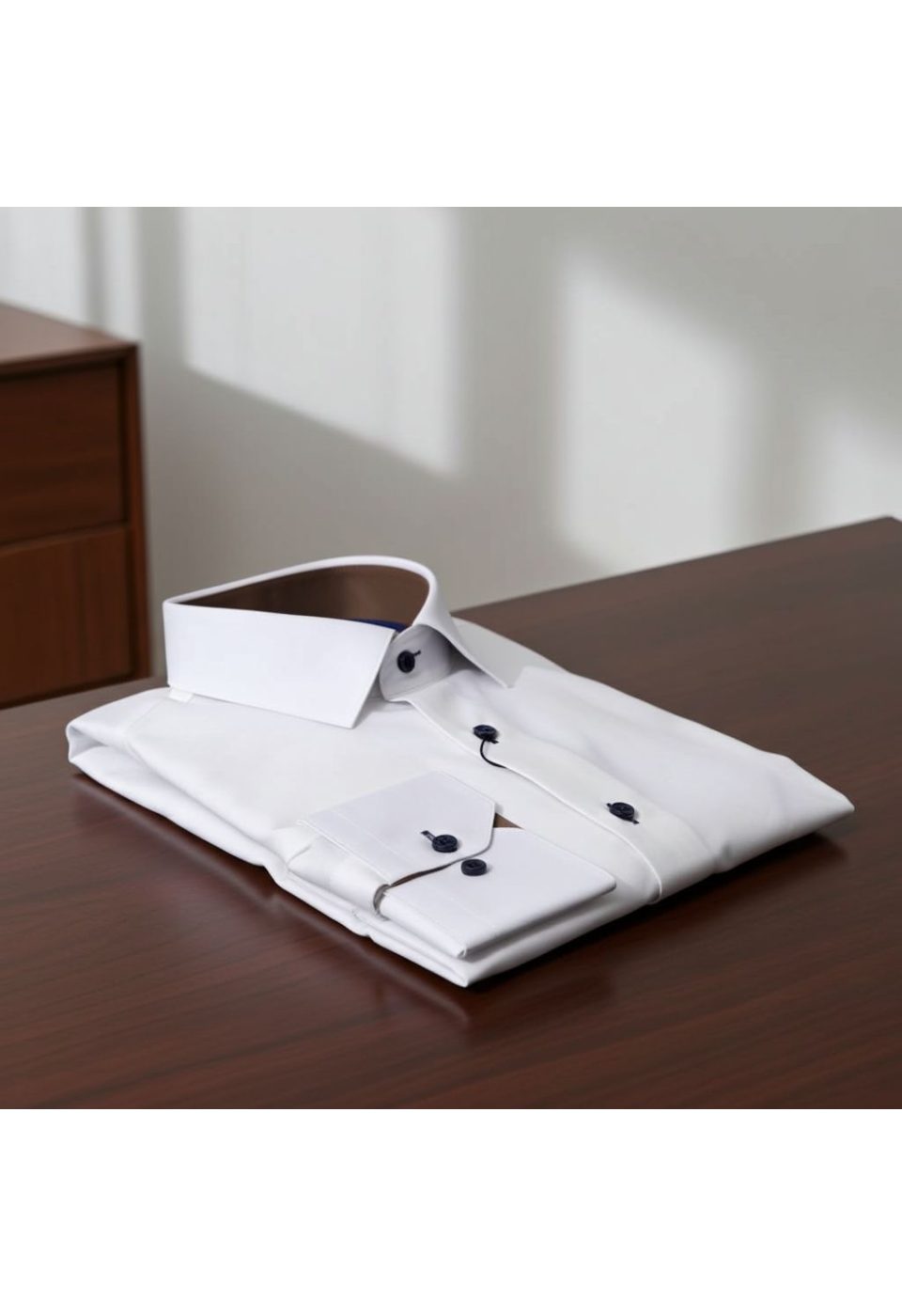 0488 CR 006 Slim Fit Uzun Kol Düz Renk Erkek Gömlek 3GMK310488006 - Giovanni Fratelli