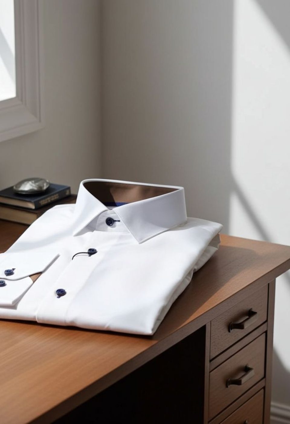 0488 CR 006 Slim Fit Uzun Kol Düz Renk Erkek Gömlek 3GMK310488006 - Giovanni Fratelli