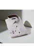 Slim Fit Uzun Kol Düz Renk Erkek Gömlek 3GMK310488006