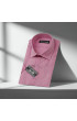 Slim Fit Kısa Kol Desenli Erkek Gömlek 3GMK310584002 Slim Fit Kısa Kol Desenli Erkek Gömlek 3GMK310584002