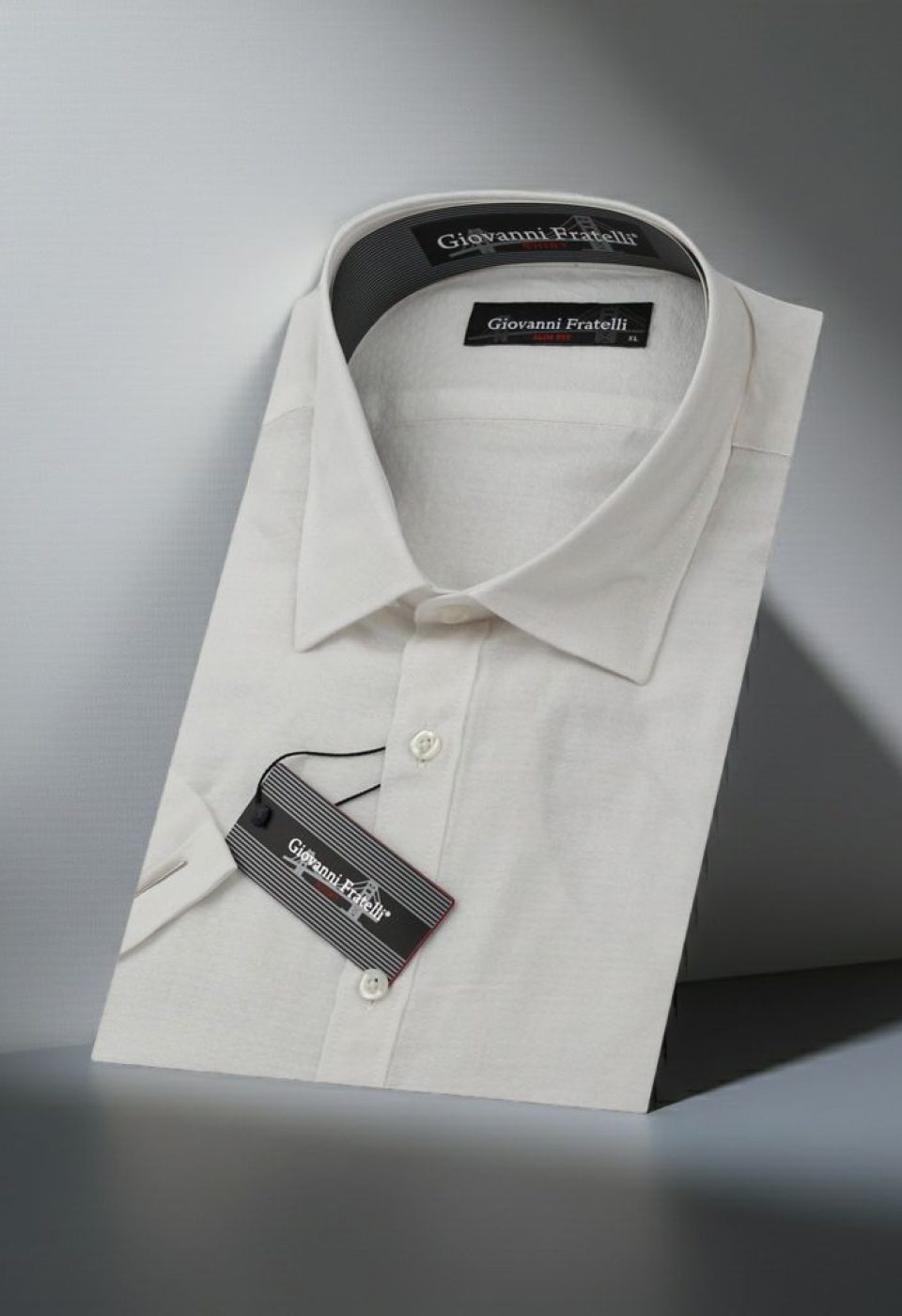 Slim Fit Kısa Kol Desenli Erkek Gömlek 3GMK310584006 Slim Fit Kısa Kol Desenli Erkek Gömlek 3GMK310584006