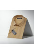 Slim Fit Kısa Kol Desenli Erkek Gömlek 3GMK310584007 Slim Fit Kısa Kol Desenli Erkek Gömlek 3GMK310584007