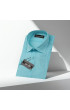 Slim Fit Kısa Kol Desenli Erkek Gömlek 3GMK310584008 Slim Fit Kısa Kol Desenli Erkek Gömlek 3GMK310584008