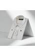 Slim Fit Kol Düğmeli Düz Renk Erkek Gömlek 3GMK330585BYZ