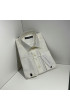Slim Fit Kol Düğmeli Düz Renk Erkek Gömlek 3GMK330585SAM