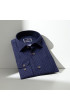 Slim Fit Uzun Kol Desenli Erkek Gömlek 3GMK310646002 Slim Fit Uzun Kol Desenli Erkek Gömlek 3GMK310646002
